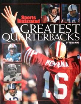 Hardcover Sports Illustrated: Greatest Quarterbacks Book