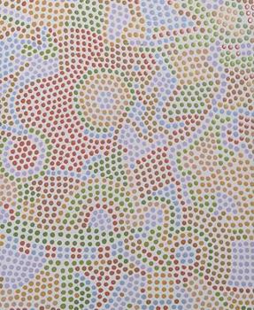 Hardcover Peter Young: Paintings, 1963-1980 Book