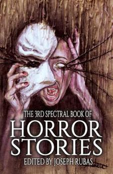 Paperback The 3rd Spectral Book of Horror Stories Book