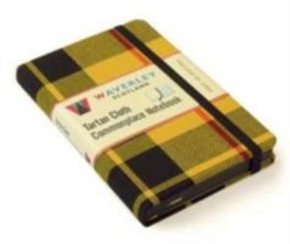 MacLeod of Lewis: Waverley Genuine Tartan Cloth Commonplace Notebook