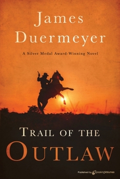 Paperback Trail of the Outlaw Book