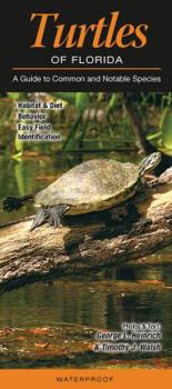 Pamphlet Turtles of Florida: A Guide to Common & Notable Species Book