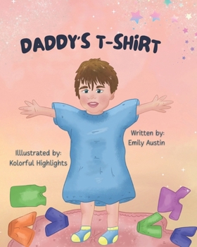 Paperback Daddy's T-shirt Book