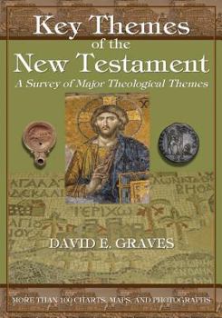 Paperback Key Themes of the New Testament: A Survey of Major Theological Themes Book