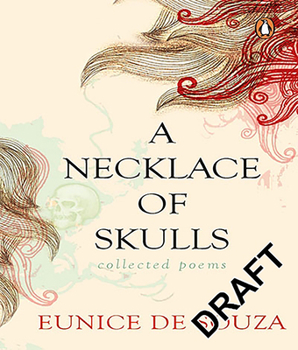 Paperback Necklace of Skulls Book