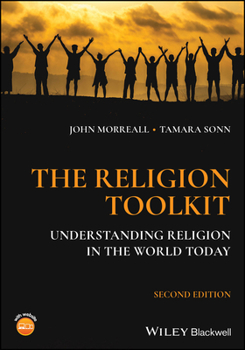 Paperback The Religion Toolkit: Understanding Religion in the World Today Book