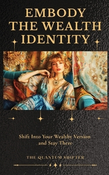 Paperback Embody The Wealth Identity: Shift Into Your Wealthy Version and Stay There (The Quantum Shifter Series) Book