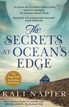 Paperback The Secrets at Ocean's Edge: The top ten bestseller Book