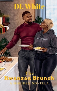 Paperback The Kwanzaa Brunch, A Holiday Novella Book