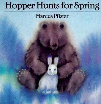 Hopper Hunts for Spring (A North-South Paperback) - Book  of the Hoppel