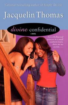 Divine Confidential - Book #2 of the Divine & Friends