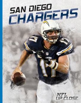 Library Binding San Diego Chargers Book