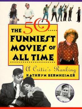 Paperback The 50 Funniest Movies of All Book