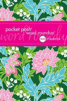 Paperback Pocket Posh Word Roundup 5: 100 Puzzles Book