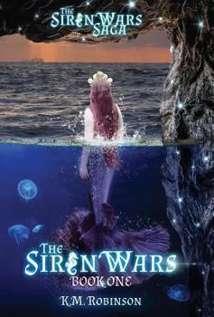 Hardcover The Siren Wars Book