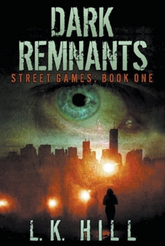 Paperback Dark Remnants Book