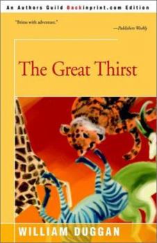 Paperback The Great Thirst Book