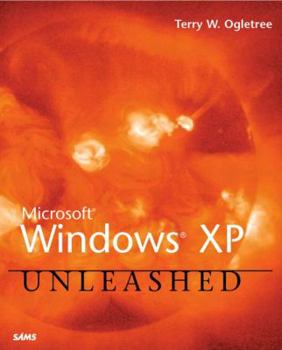 Paperback Microsoft Windows XP Unleashed Book