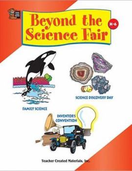 Paperback Beyond the Science Fair Book