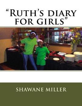 Paperback "Ruth's diary for girls" Book