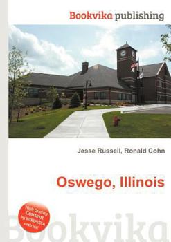 Paperback Oswego, Illinois Book