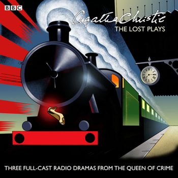 Audio CD Agatha Christie: The Lost Plays: Three BBC Radio Full-Cast Dramas: Butter in a Lordly Dish, Murder in the Mews & Personal Call Book