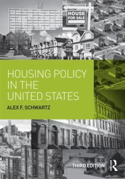 Paperback Housing Policy in the United States Book