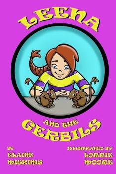 Paperback Leena and the Gerbils Book