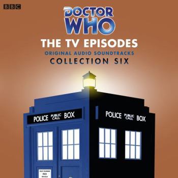 Audio CD Doctor Who Collection 6: The TV Episodes Book