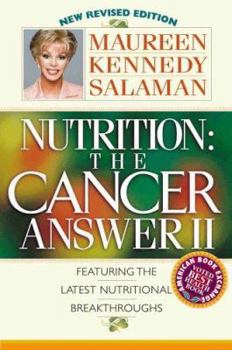 Paperback Nutrition the Cancer Answer II: Book