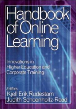 Paperback Handbook of Online Learning: Innovations in Higher Education and Corporate Training Book