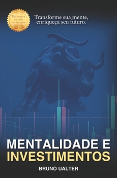 Paperback Mentalidade e Investimentos [Portuguese] Book