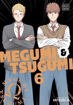 Paperback Megumi & Tsugumi, Vol. 6 Book