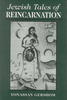 Hardcover Jewish Tales of Reincarnation Book
