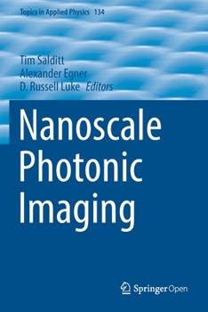 Paperback Nanoscale Photonic Imaging Book