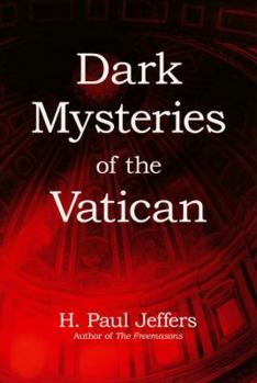 Paperback Dark Mysteries of The Vatican Book