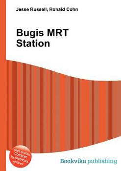 Paperback Bugis Mrt Station Book