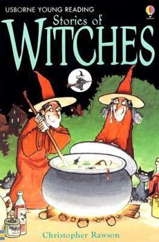 Witches - Book  of the Usborne Young Reading Series 1