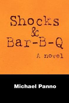 Paperback Shocks & Bar-B-Q Book