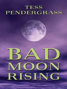 Hardcover Bad Moon Rising Book