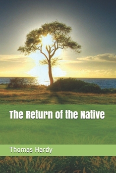 Paperback The Return of the Native Book