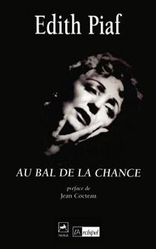 Paperback Au bal de la chance [French] Book