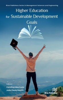 Hardcover Higher Education for Sustainable Development Goals Book