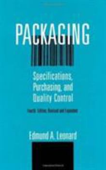 Hardcover Packaging: Specifications: Purchasing, and Quality Control, Fourth Edition, Book