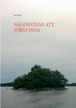 Paperback Någonstans Att Försvinna [Swedish] Book
