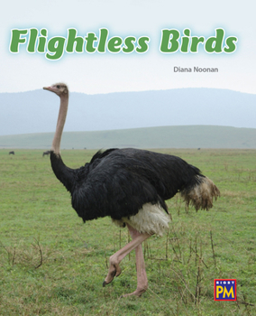 Paperback Flightless Birds: Leveled Reader Turquoise Level 18 Book