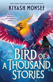 Paperback The Bird of a Thousand Stories Book
