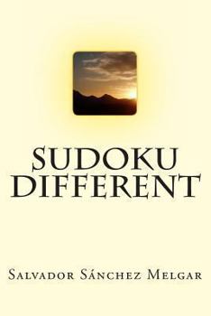 Paperback Sudoku Different Book