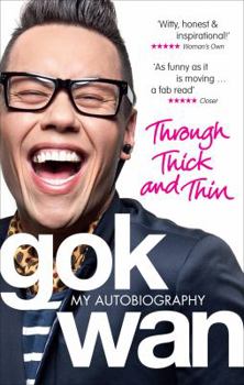 Paperback Through Thick and Thin: My Autobiography Book