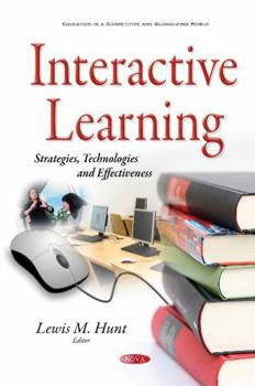 Hardcover Interactive Learning Book